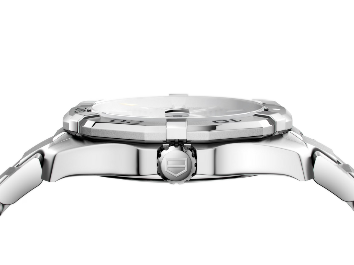 TAG Heuer Aquaracer Automatic, 43 mm, Steel WAY2010.BA0927 | RR Jewell