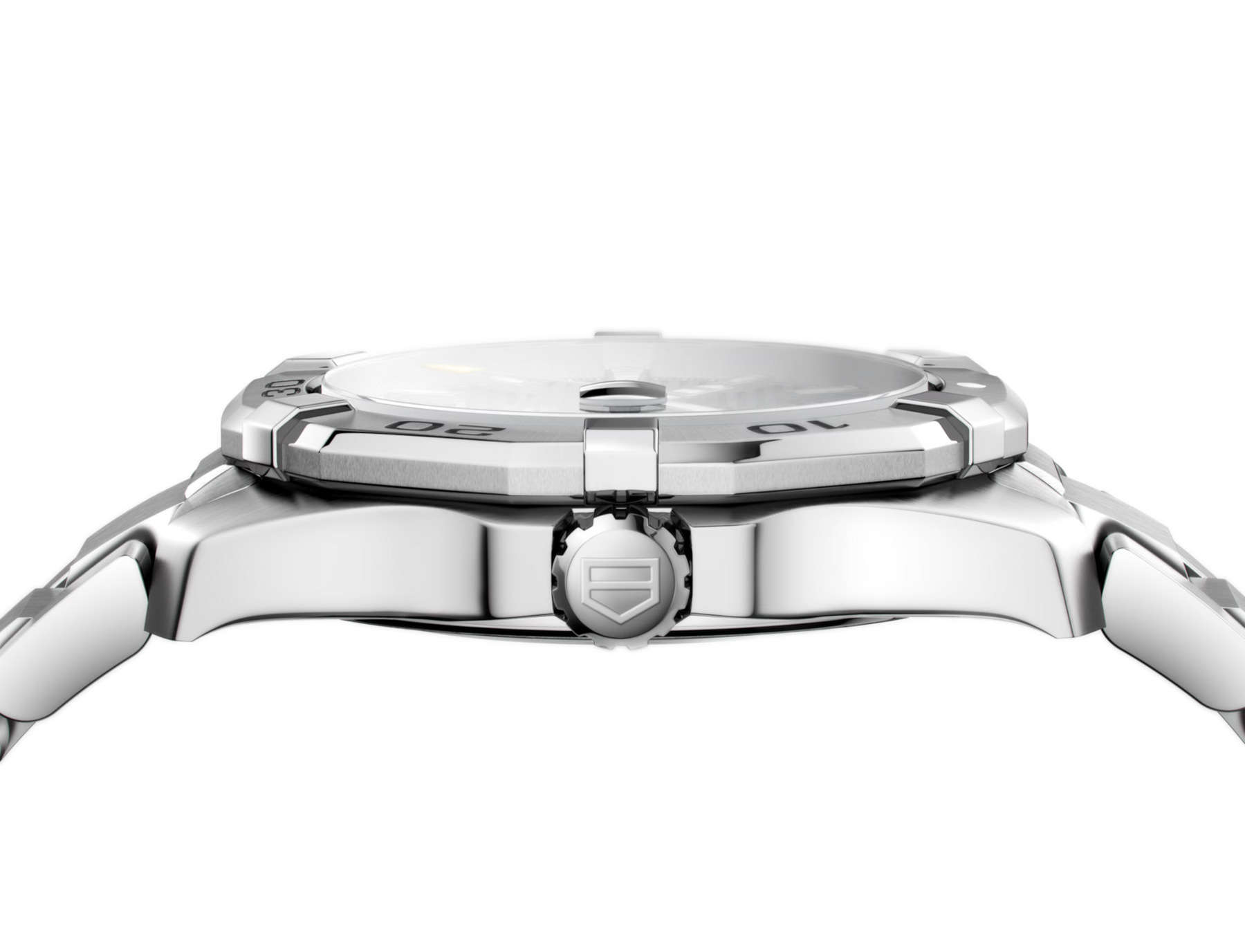 TAG Heuer Aquaracer Automatic, 43 mm, Steel WAY2010.BA0927 | RR Jewell
