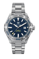 TAG Heuer Aquaracer Automatic, 43 mm, Steel WAY2012.BA0927 | RR Jewell