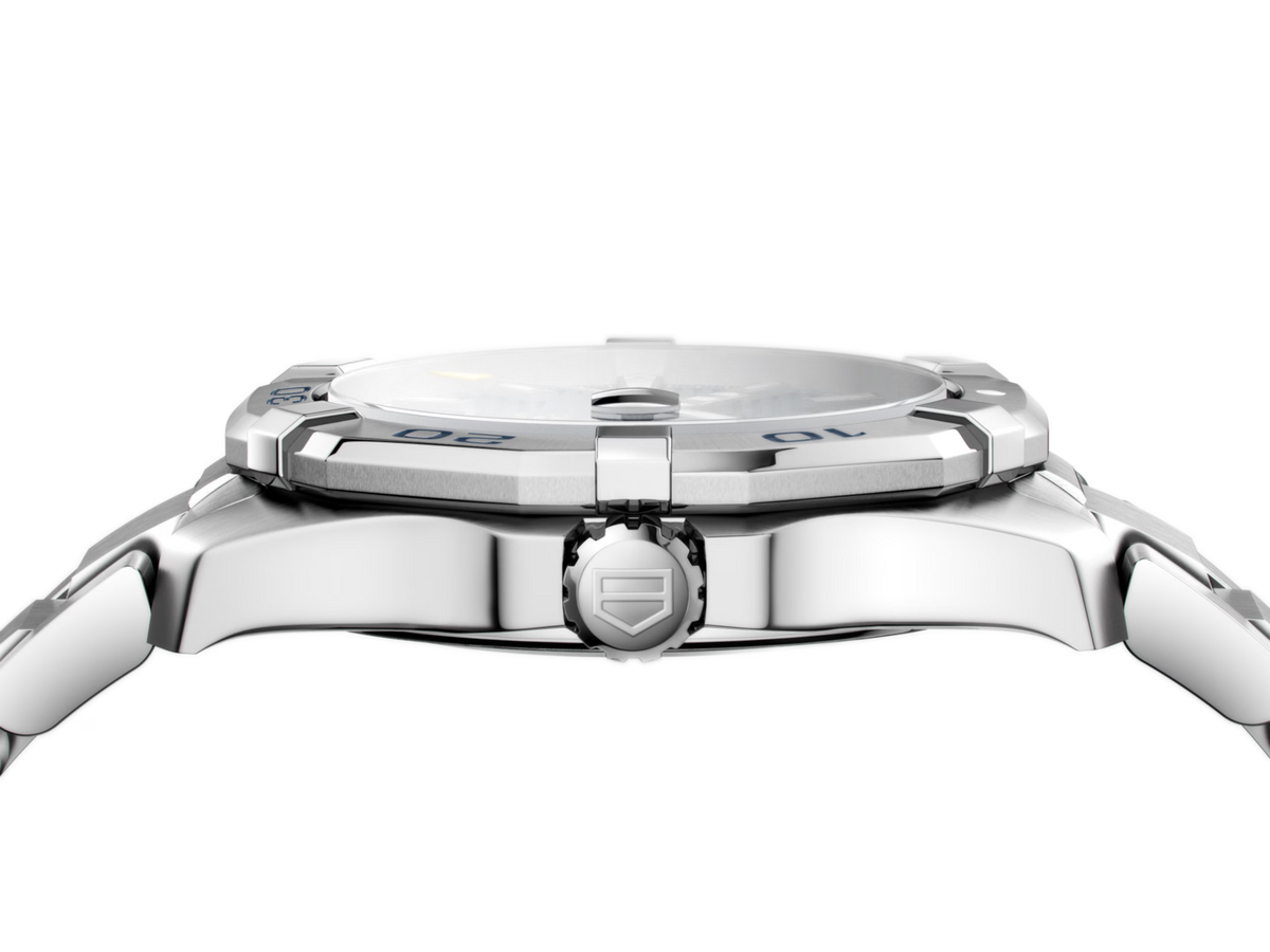 TAG Heuer Aquaracer Automatic, 43 mm, Steel WAY2012.BA0927 | RR Jewell