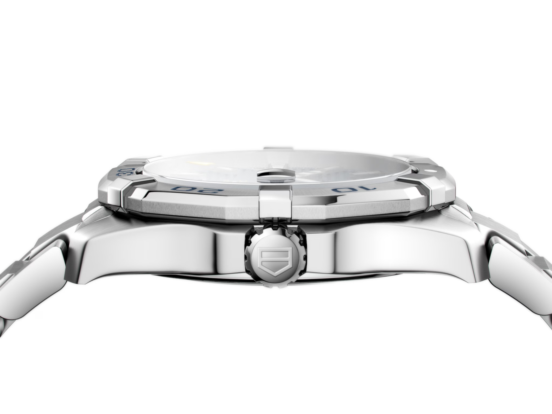 TAG Heuer Aquaracer Automatic, 43 mm, Steel WAY2012.BA0927 | RR Jewell