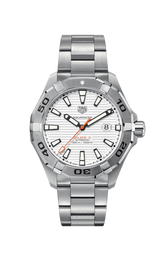 TAG Heuer Aquaracer Automatic, 43 mm, Steel WAY2013.BA0927 | RR Jewell