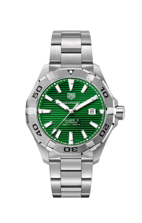 TAG Heuer Aquaracer Automatic, 43 mm, Steel WAY2015.BA0927 | RR Jewell