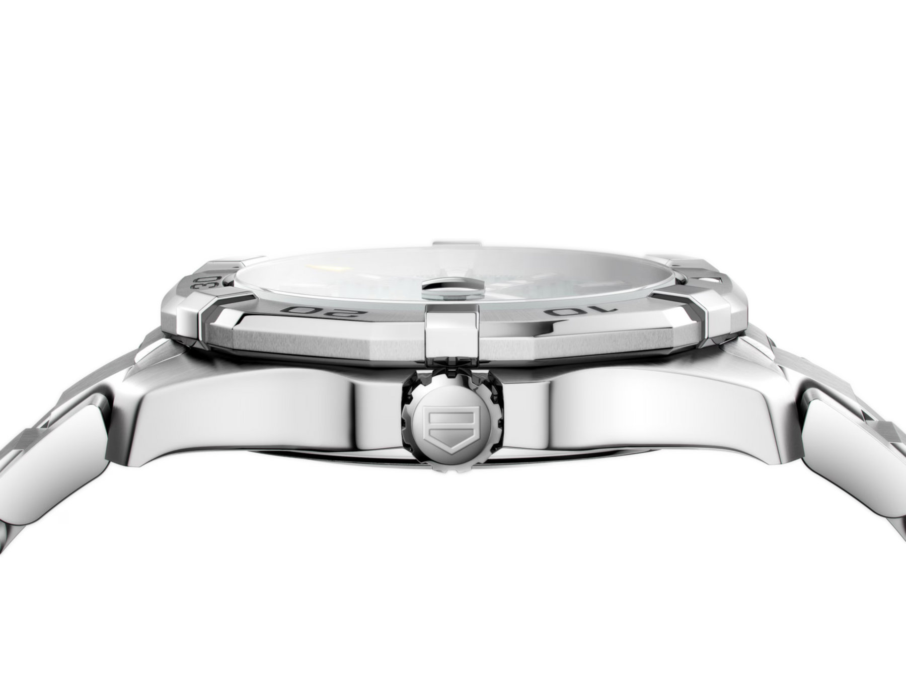 TAG Heuer Aquaracer Automatic, 43 mm, Steel WAY2015.BA0927 | RR Jewell