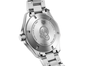TAG HEUER AQUARACER Automatic, 43 mm, Steel WAY2018.BA0927 |