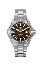 TAG HEUER AQUARACER Automatic, 43 mm, Steel WAY2018.BA0927 |
