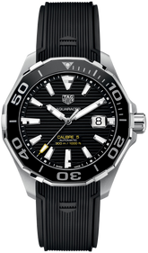TAG Heuer Aquaracer Automatic, 43 mm, Steel WAY201A.FT6142 | RR Jewell