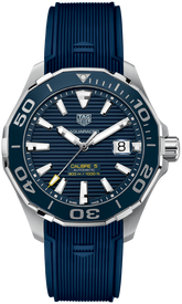 TAG Heuer Aquaracer Automatic, 43 mm, Steel WAY201B.FT6150 | RR Jewell