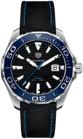 TAG Heuer Aquaracer Automatic, 43 mm, Steel WAY201C.FC6395 | RR Jewell