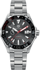 TAG Heuer Aquaracer Automatic, 43 mm, Steel WAY201D.BA0927