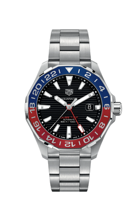 TAG Heuer Aquaracer GMT Automatic, 43 mm, Steel WAY201F.BA0927 | RR Je