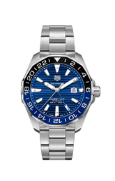 TAG Heuer Aquaracer Automatic, 43 mm, Steel WAY201T.BA0927 | RR Jewell