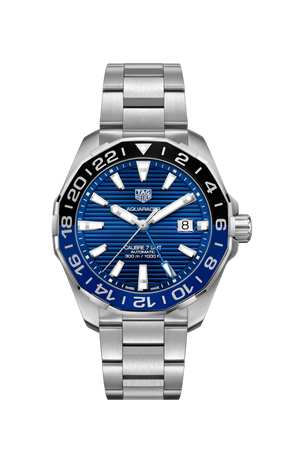 TAG Heuer Aquaracer Automatic, 43 mm, Steel WAY201T.BA0927 | RR Jewell