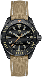 TAG Heuer Aquaracer MM0366_0, 43 mm, Titanium WAY208C.FC6383