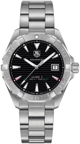 TAG Heuer Aquaracer Automatic, 41 mm, Steel WAY2110.BA0928 | RR Jewell