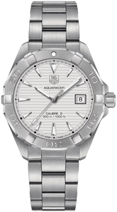 TAG Heuer Aquaracer Automatic, 41 mm, Steel WAY2111.BA0928 | RR Jewell