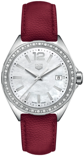 TAG Heuer Formula 1 Quartz 35mm Red Ladies Watch WBJ131A.FC8253 | RR J