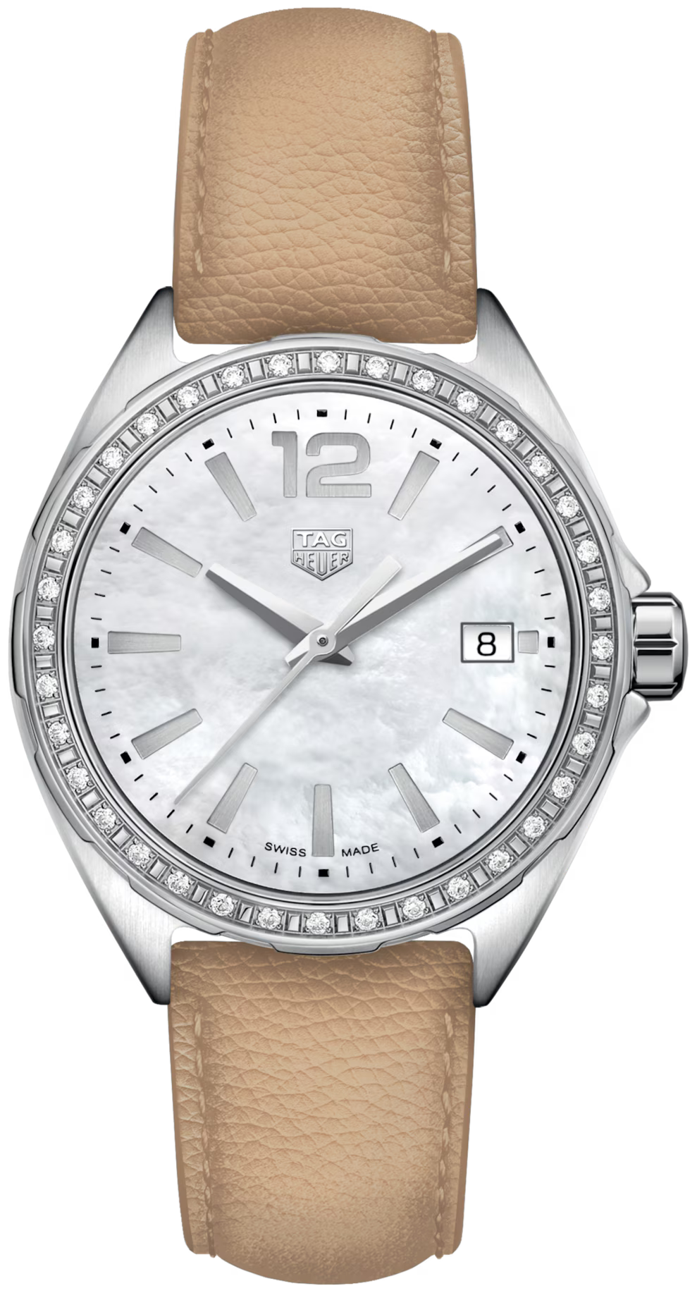 TAG Heuer Formula 1 Quartz 35mm Ladies Watch WBJ131A.FC8254 | RR Jewel