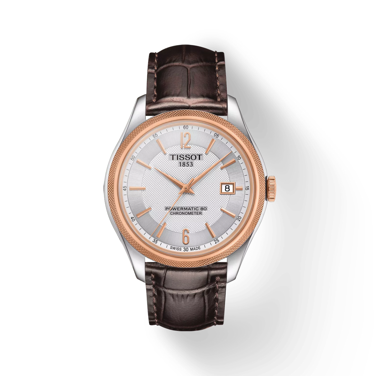 Tissot Ballade Powermatic 80 COSC T108.408.26.037.00
