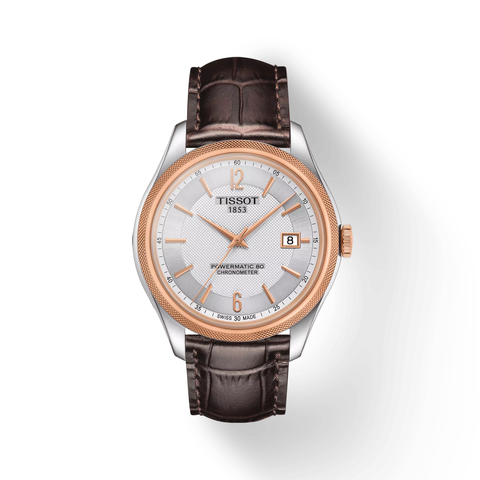 Tissot Ballade Powermatic 80 COSC T108.408.26.037.00