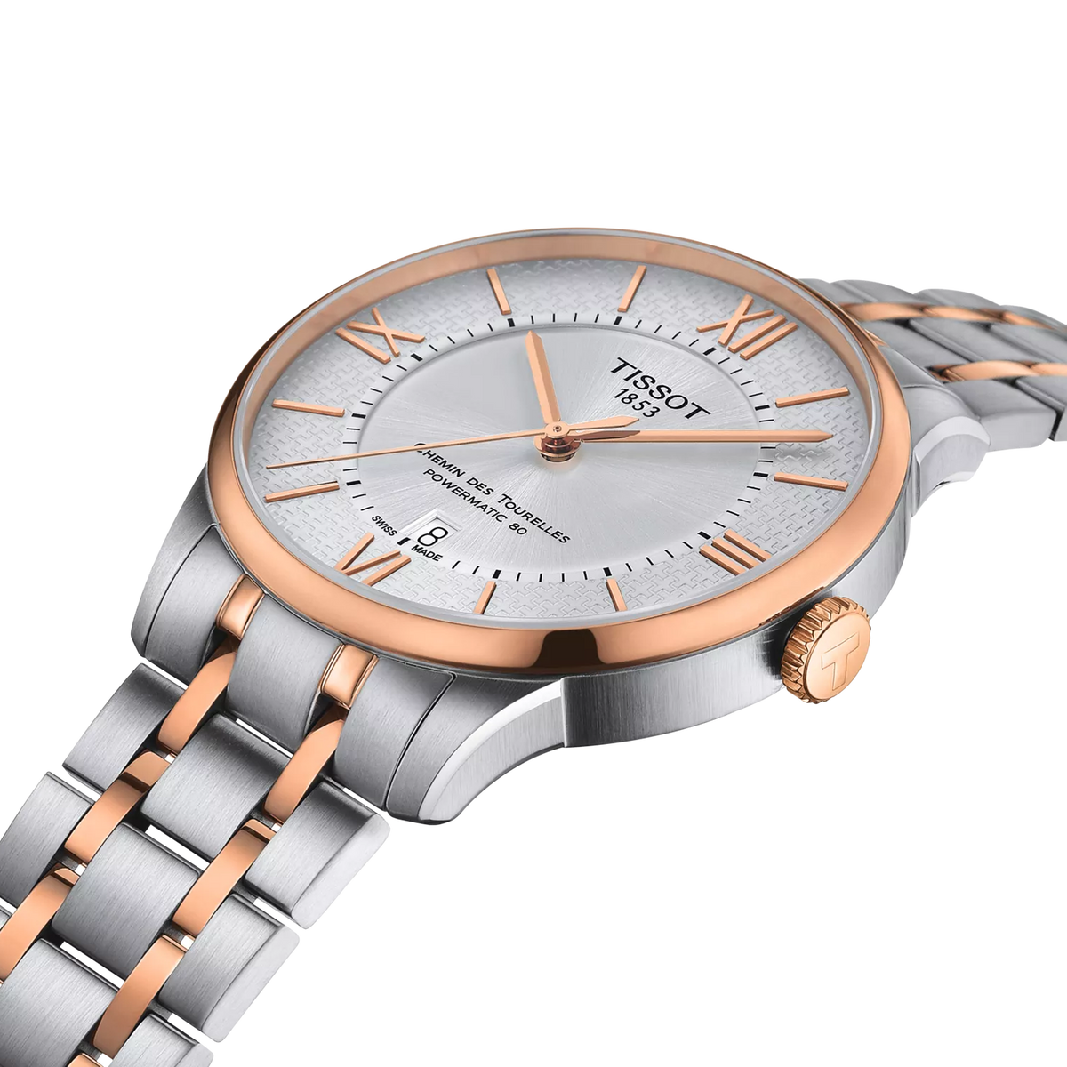 Tissot Chemin des Tourelles Helvetic Pride Special Edition 42mm T099.4