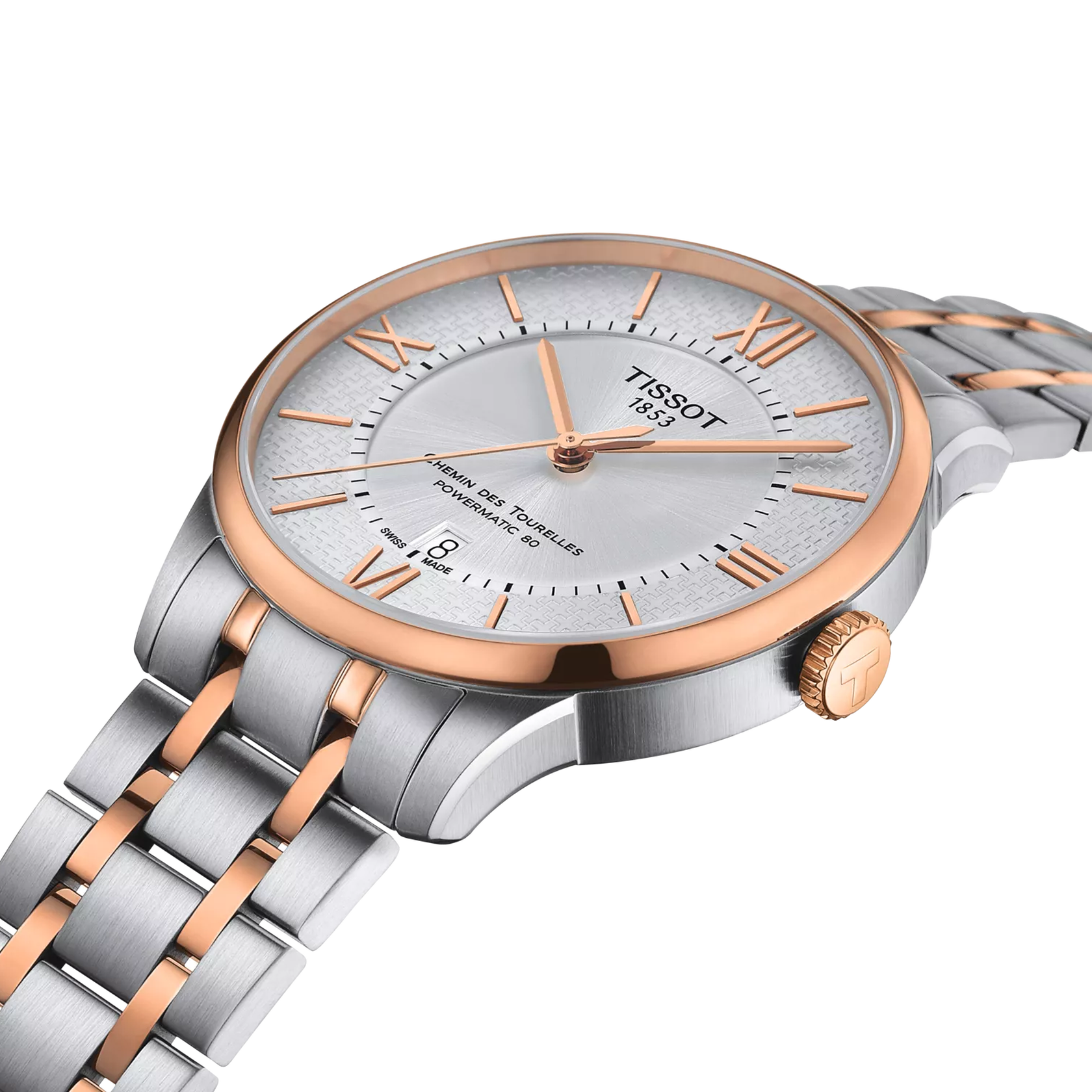 Tissot Chemin des Tourelles Helvetic Pride Special Edition 42mm T099.4