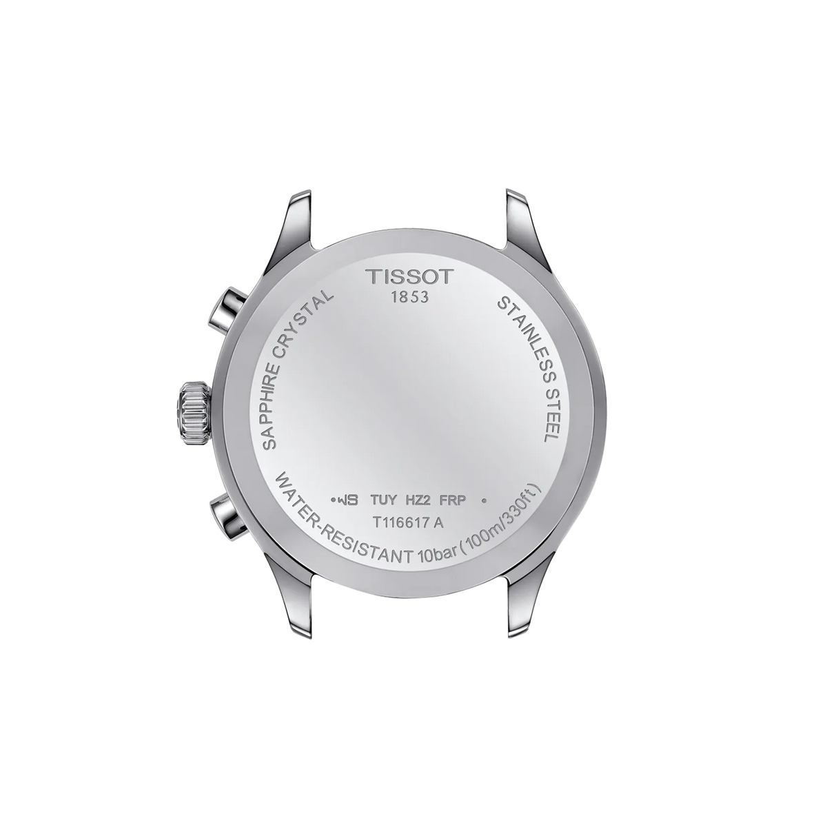 Tissot Chrono XL Classic 45mm T116.617.16.092.00
