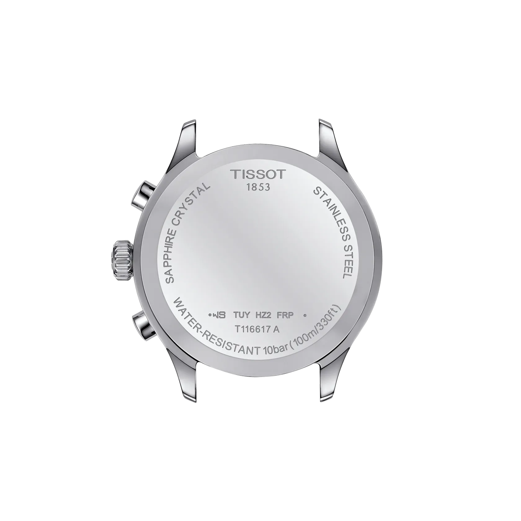 Tissot Chrono XL Classic 45mm T116.617.16.092.00