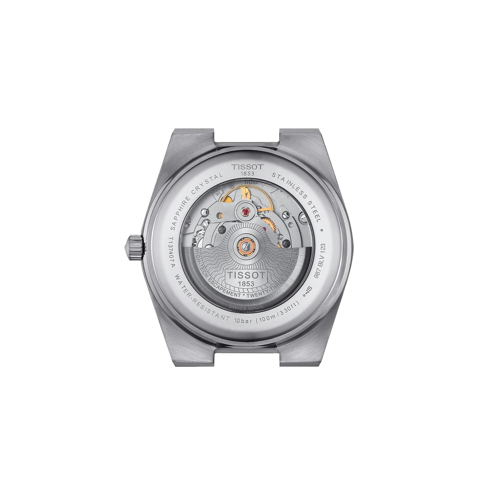 Tissot PRX 40mm T137.407.11.351.00