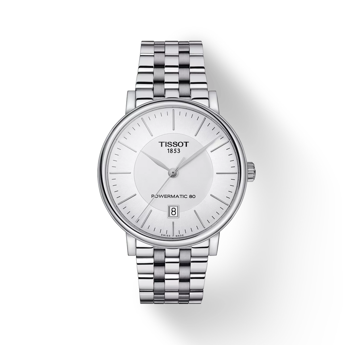 Tissot Carson Premium Powermatic 80 T122.407.11.031.00