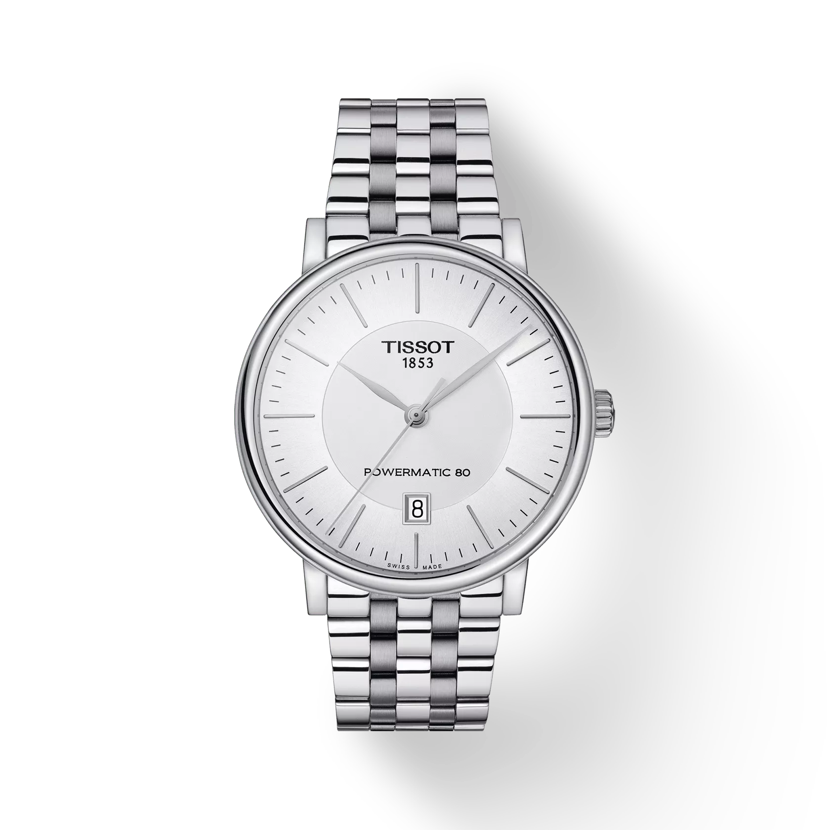 Tissot Carson Premium Powermatic 80 T122.407.11.031.00
