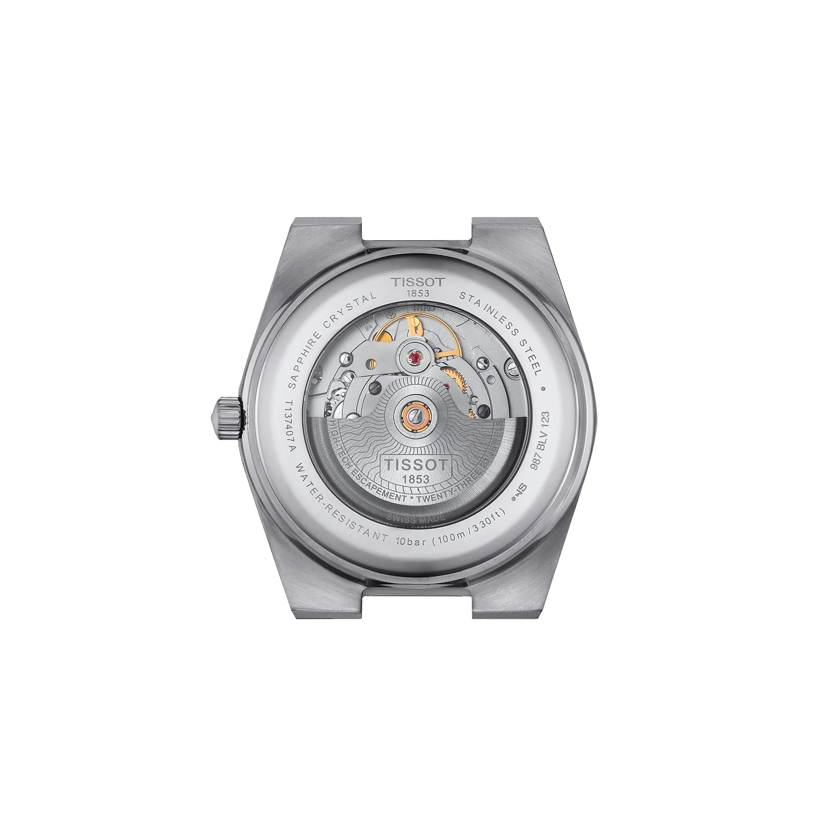 Tissot PRX 40mm T137.407.11.051.01