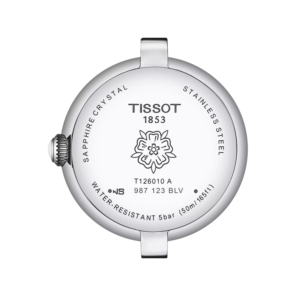 Tissot Bellissima Small Lady T126.010.66.113.00