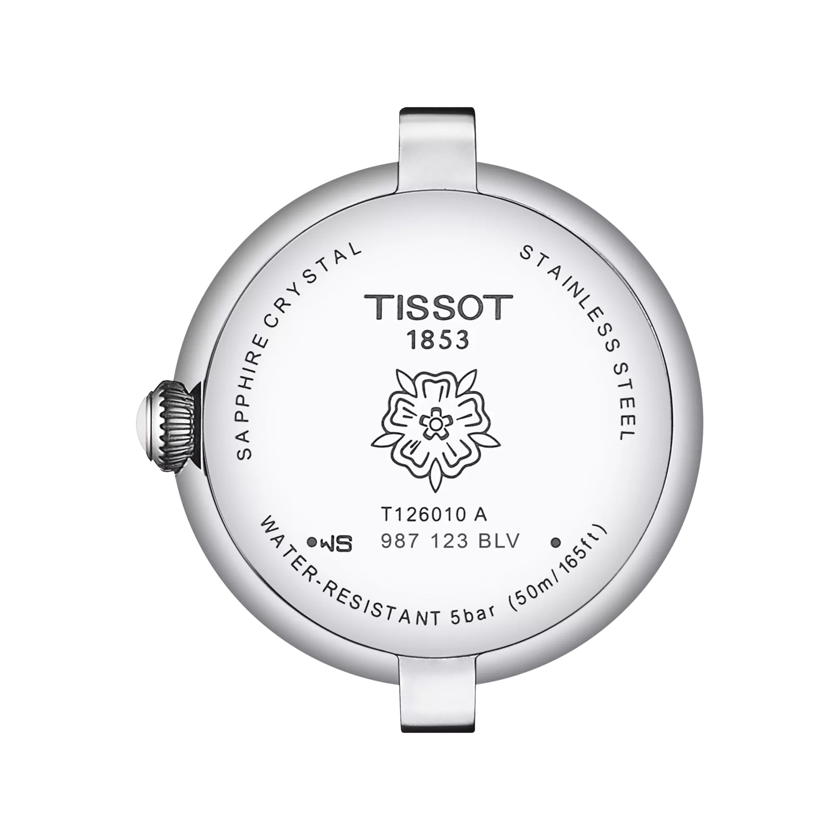 Tissot Bellissima Small Lady T126.010.66.113.00