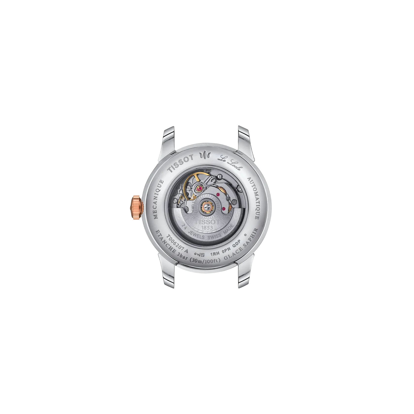 Tissot Le Locle 29mm T006.207.22.116.00