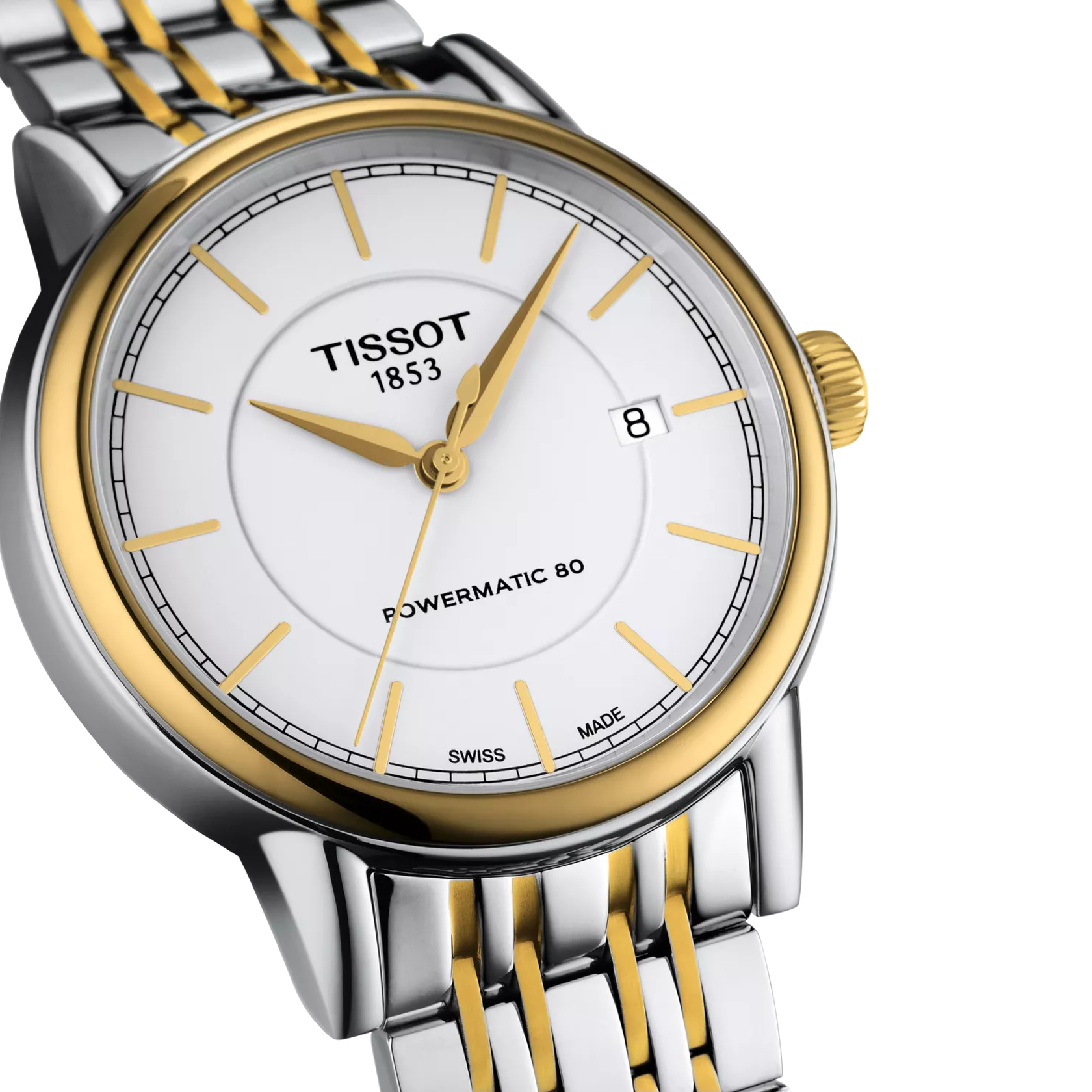 Tissot Carson Powermatic 80 T085.407.22.011.00