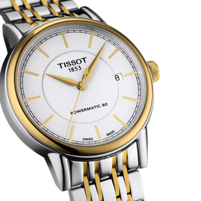 Tissot Carson Powermatic 80 T085.407.22.011.00