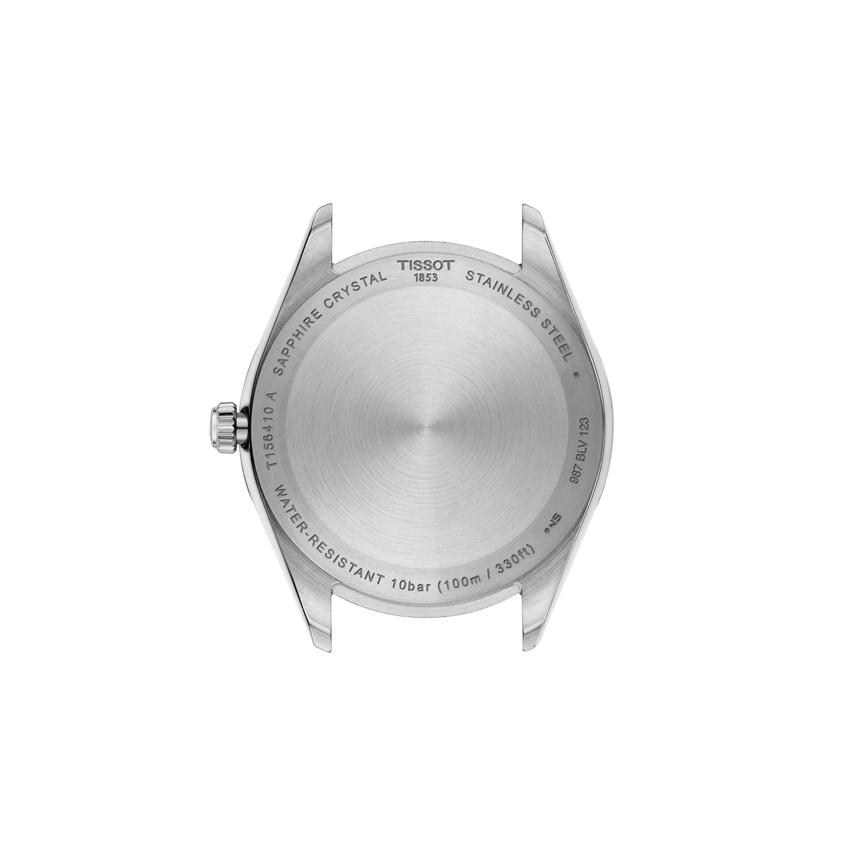 Tissot Ballade 40mm T156.410.22.031.00