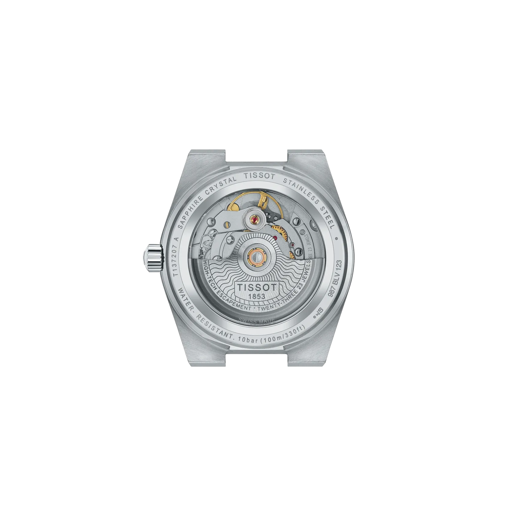 Tissot PRX 35mm T137.207.11.051.00