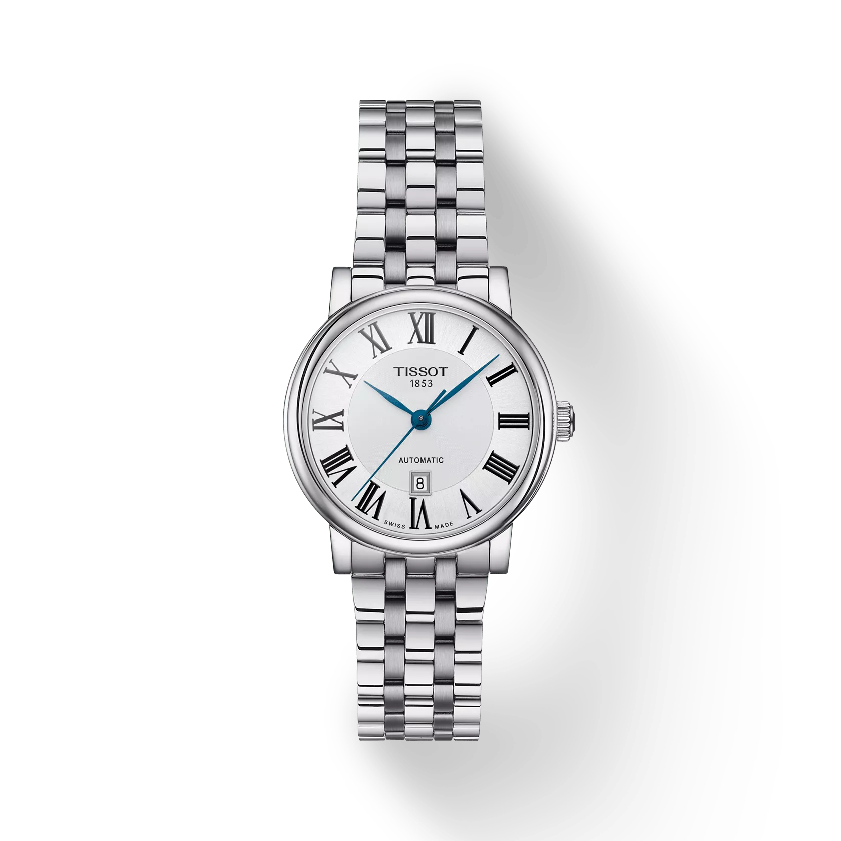 Tissot Carson Premium Automatic lady T122.207.11.033.00