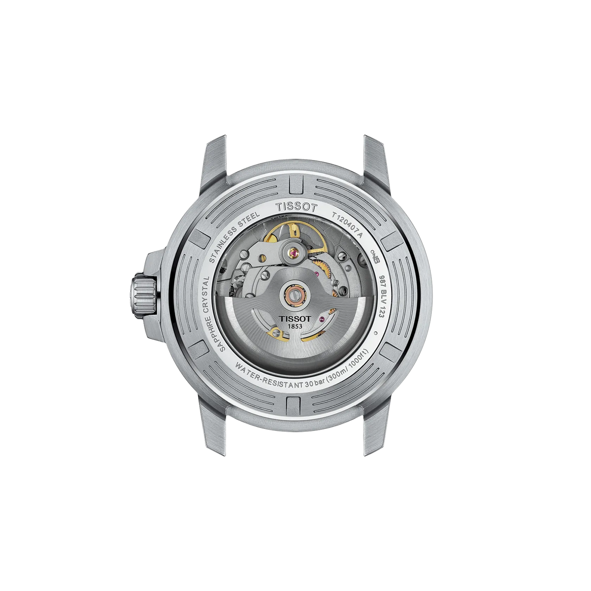 Tissot Seastar 1000 43mm T120.407.11.091.01