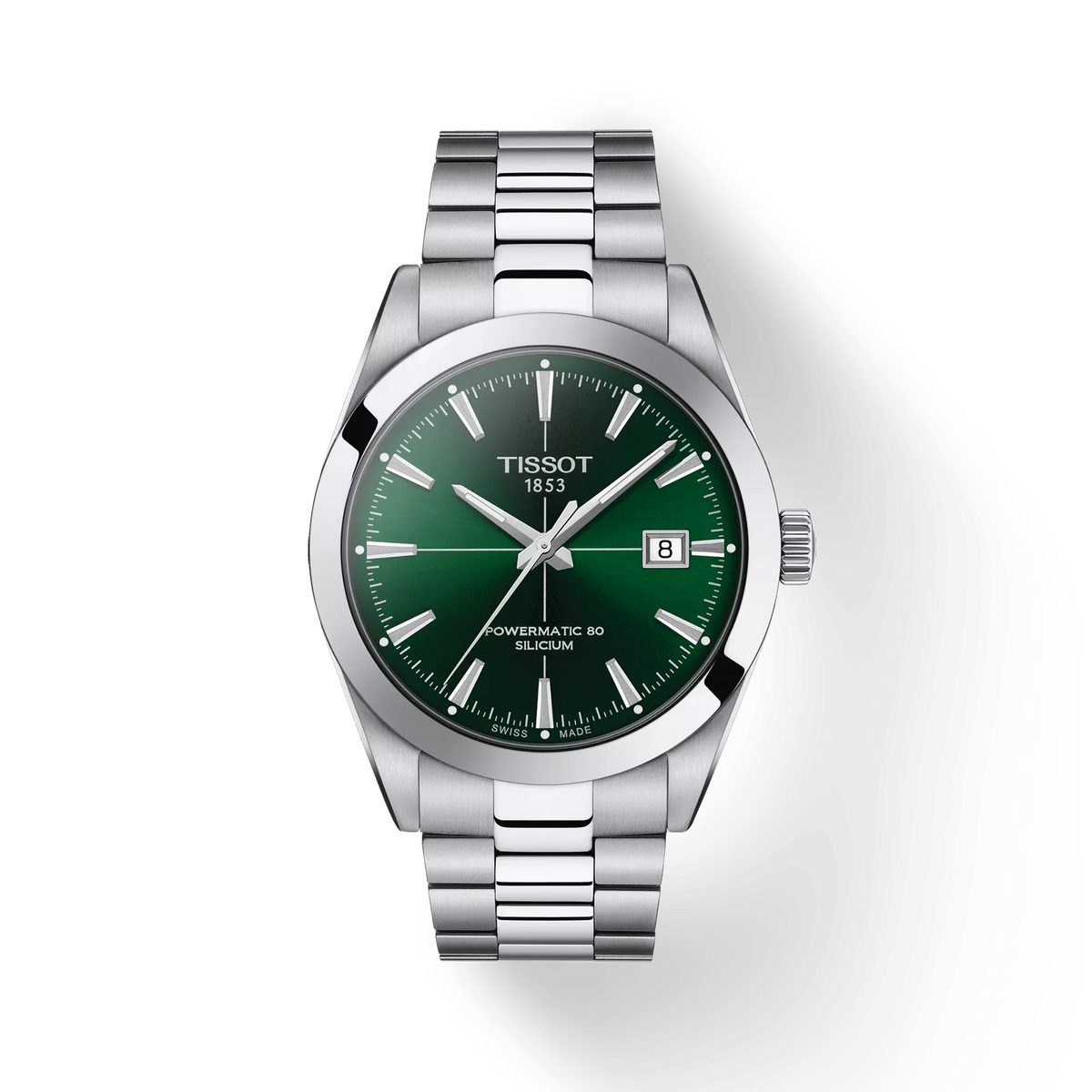 Tissot Gentleman 40mm T127.407.11.091.01