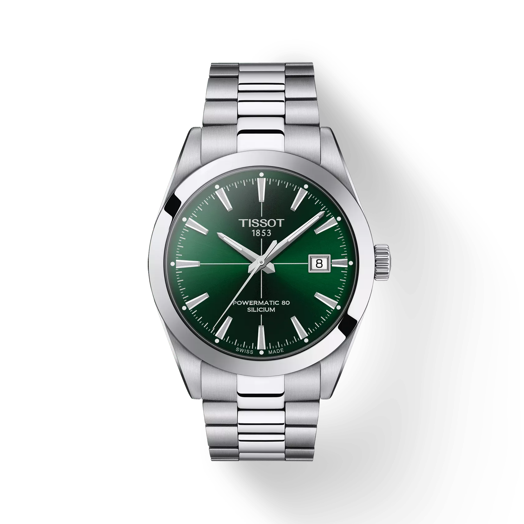 Tissot Gentleman 40mm T127.407.11.091.01
