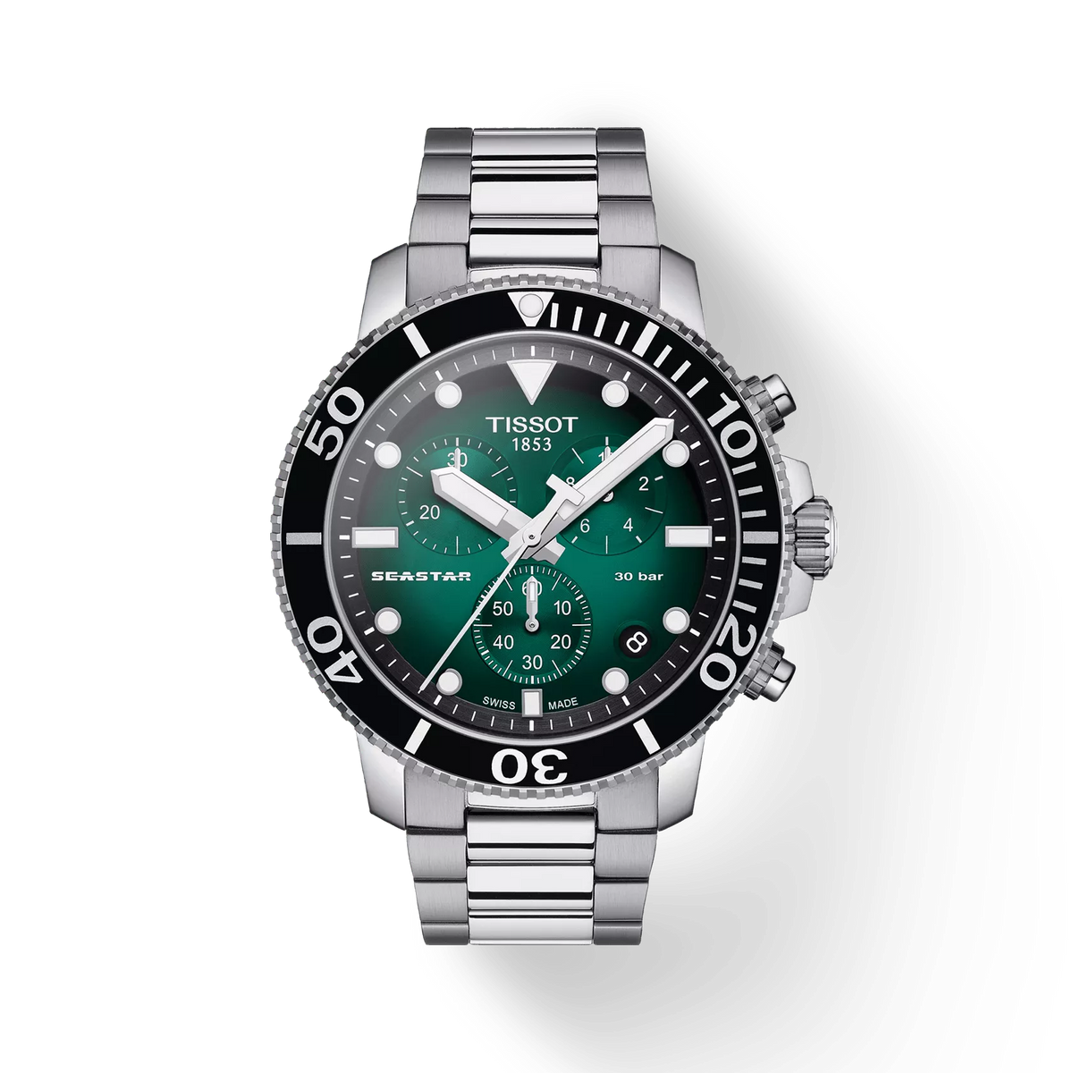 Tissot Seastar 1000 45.5mm T120.417.11.091.01