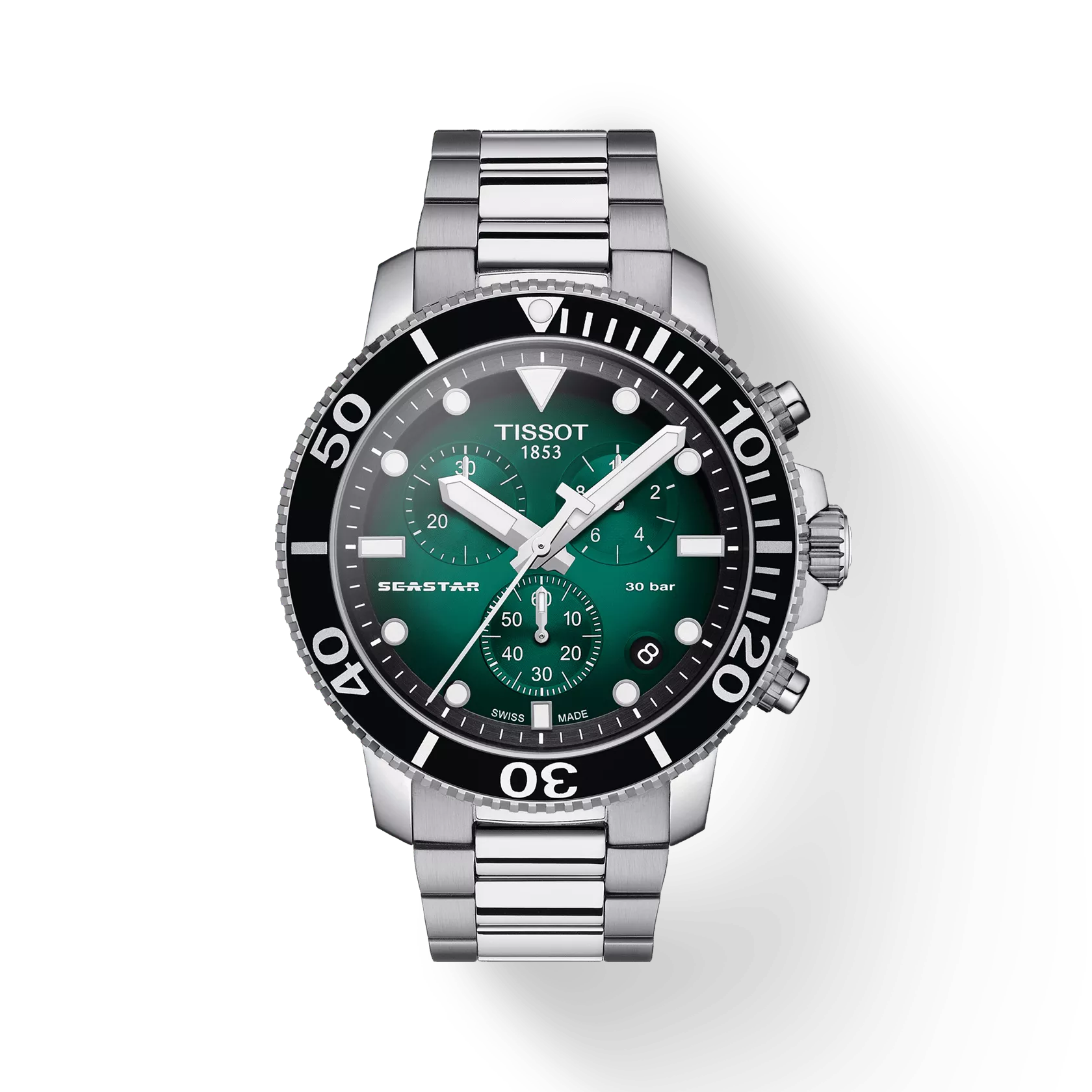 Tissot Seastar 1000 45.5mm T120.417.11.091.01