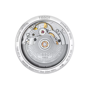 Tissot Chemin des Tourelles Powermatic 80 Lady T099.207.11.048.00 | RR