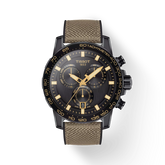 Tissot Supersport Chrono 45.5mm T125.617.37.051.01