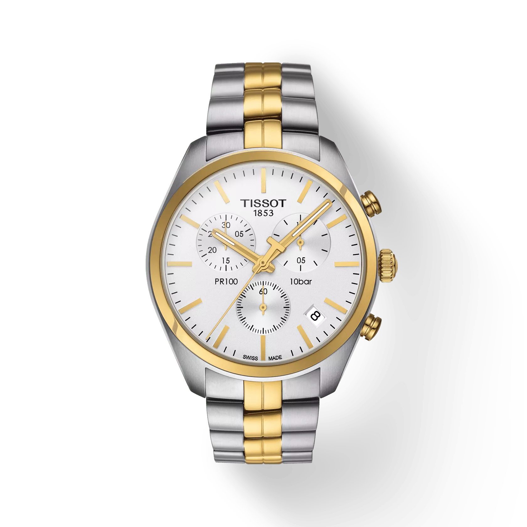 Tissot PR 100 Chronograph T101.417.22.031.00