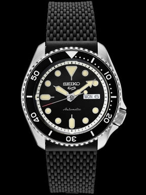 Seiko 5 Sports 24-Jewel Automatic Watch SRPD95