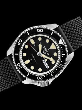 Seiko 5 Sports 24-Jewel Automatic Watch SRPD95